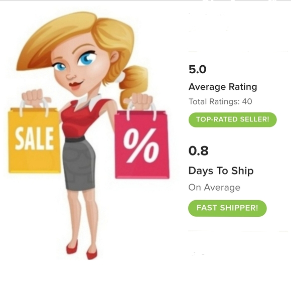 Meet your Posher, Lana - Picture 1 of 1